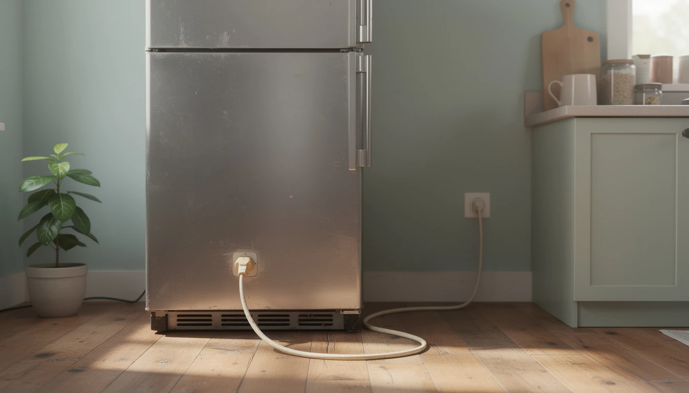 Brancher un Frigo sur une Rallonge Risques et Solutions — free download