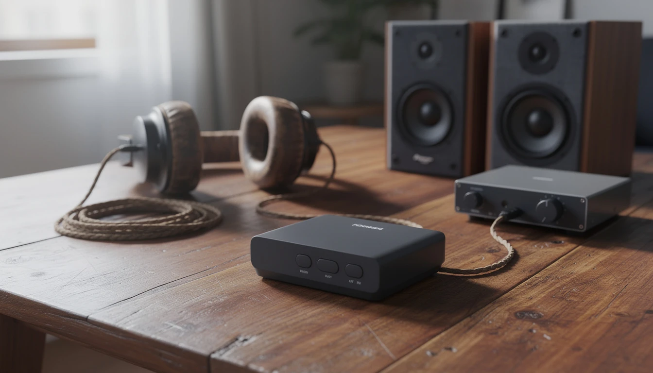 Utiliser une Calculatrice de Décibels pour Améliorer votre Audio — free download